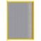 Перекидная система на стойке 1,0 м. 55° 10 рамок (Желтый) в Пятигорске - картинка, изображение, фото
