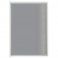 Перекидная система на стойке 1,0 м. 55° 10 рамок (Белый) в Пятигорске - картинка, изображение, фото